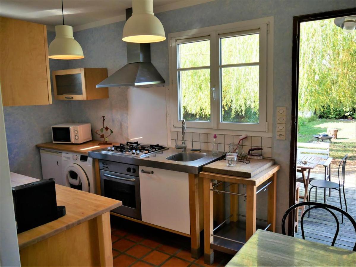 Gite Du Loiret Saint-Hilaire-Saint-Mesmin Esterno foto