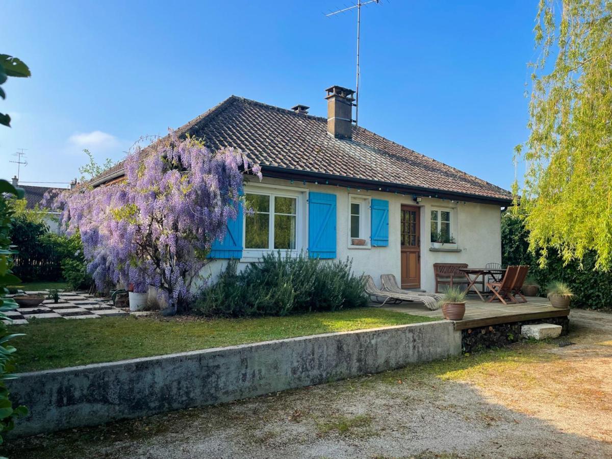 Gite Du Loiret Saint-Hilaire-Saint-Mesmin Esterno foto