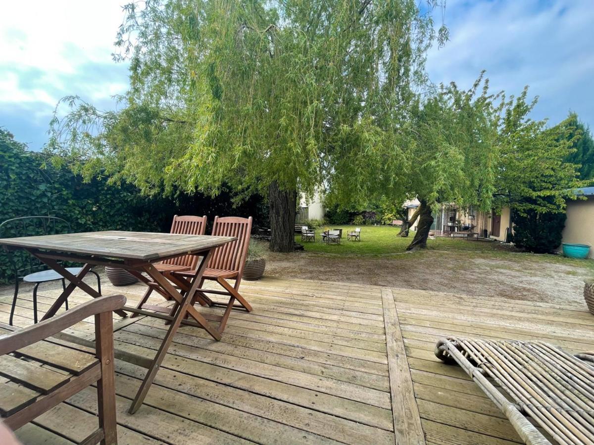Gite Du Loiret Saint-Hilaire-Saint-Mesmin Esterno foto