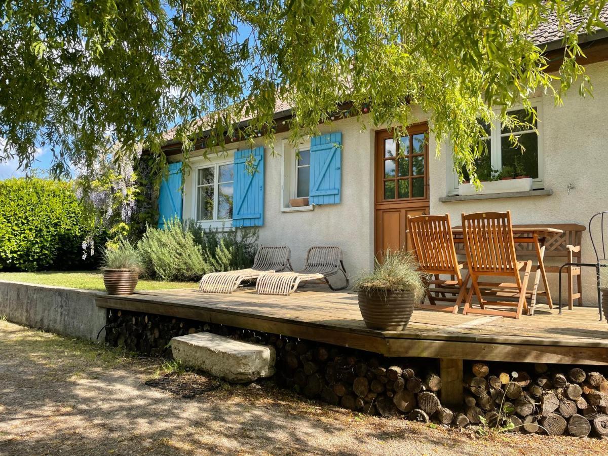 Gite Du Loiret Saint-Hilaire-Saint-Mesmin Esterno foto