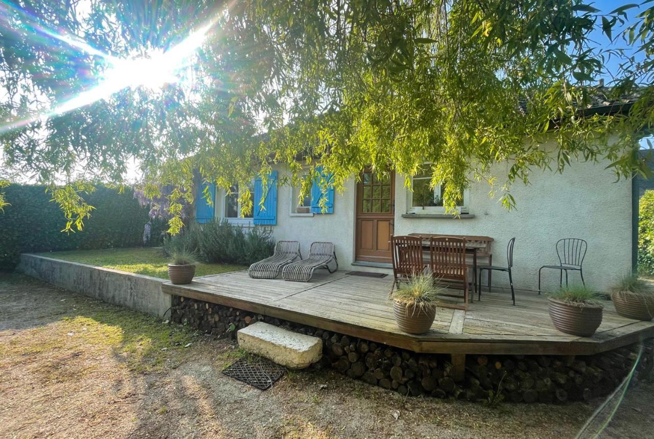 Gite Du Loiret Saint-Hilaire-Saint-Mesmin Esterno foto