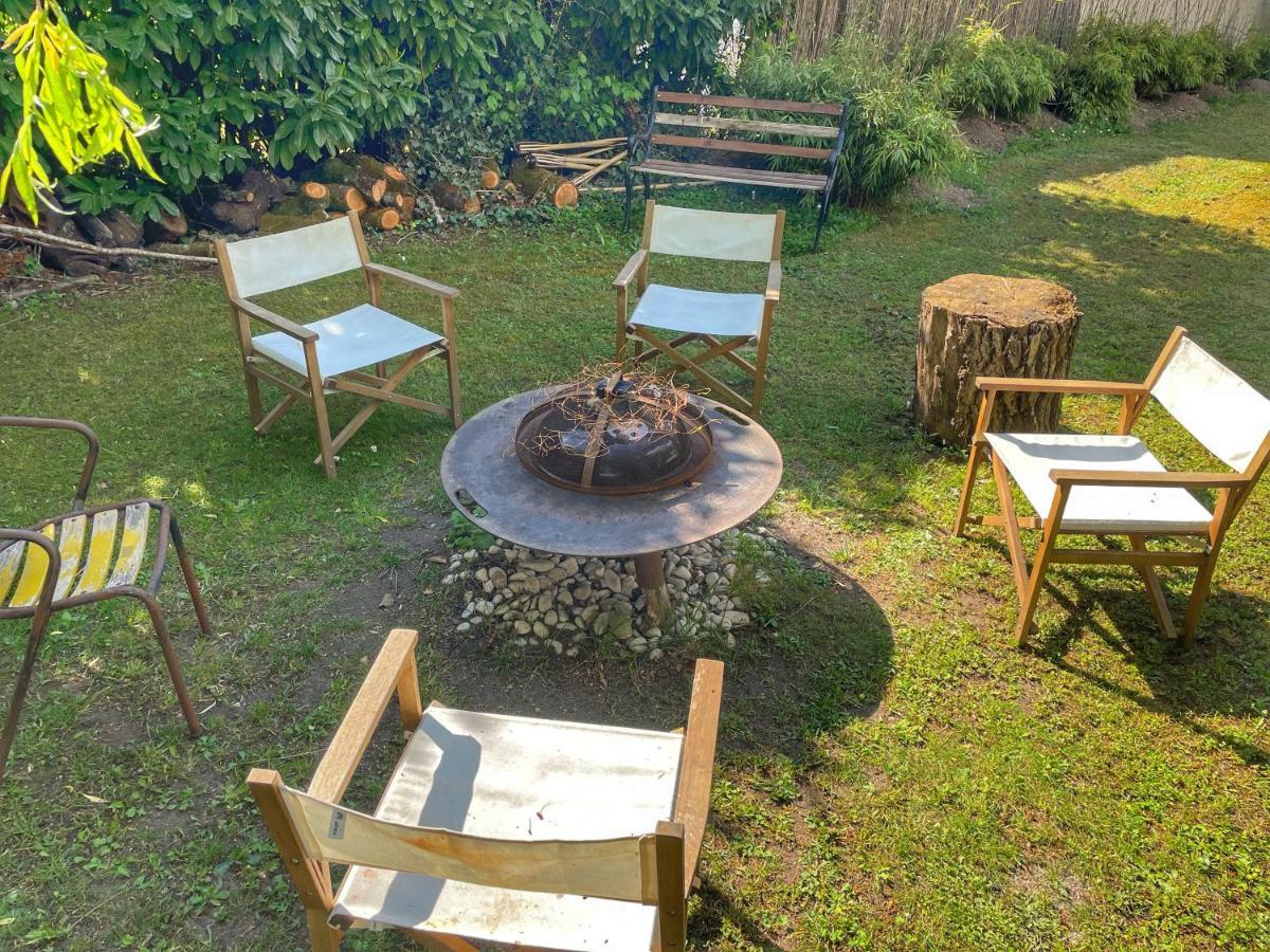 Gite Du Loiret Saint-Hilaire-Saint-Mesmin Esterno foto