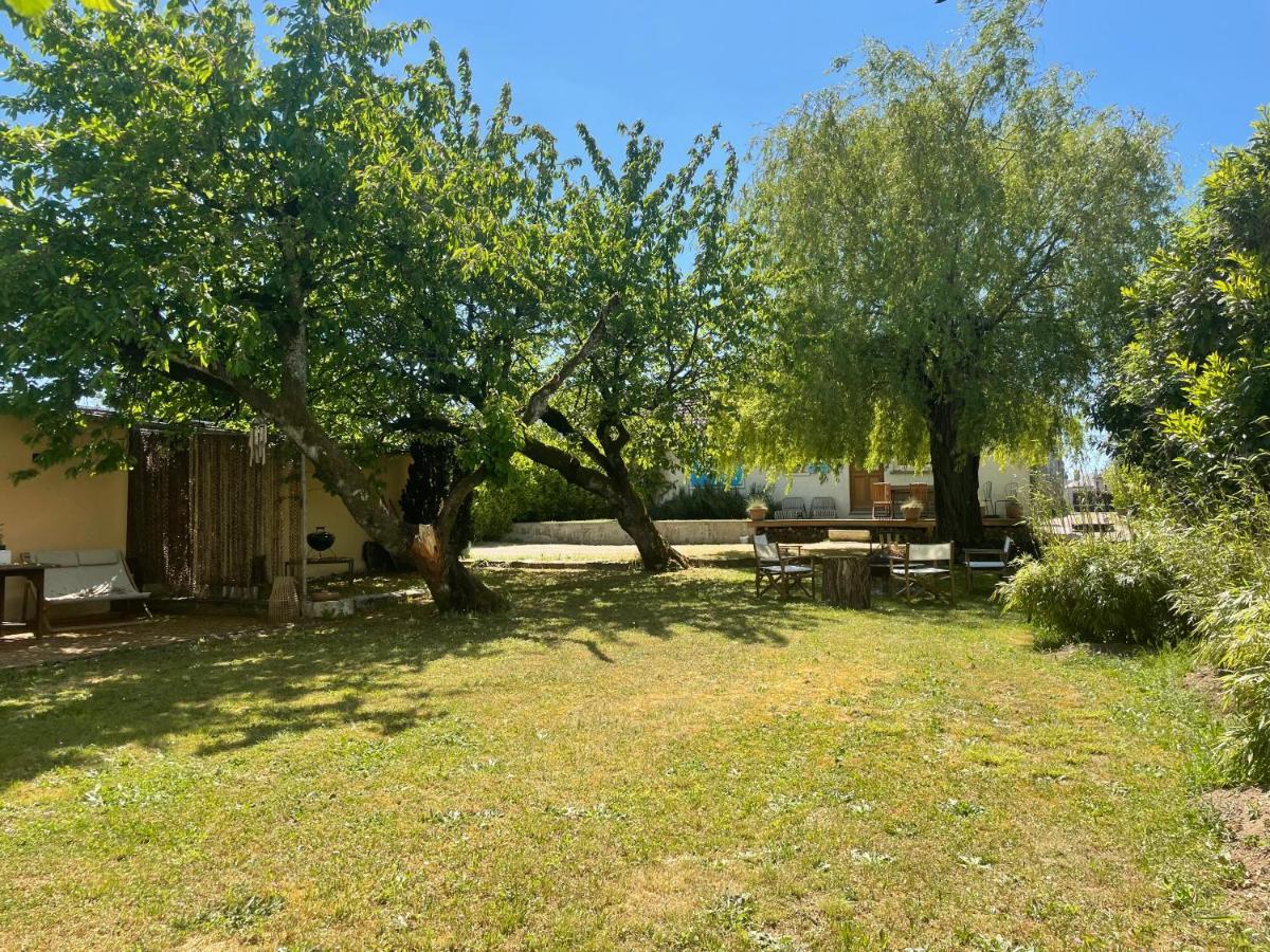 Gite Du Loiret Saint-Hilaire-Saint-Mesmin Esterno foto